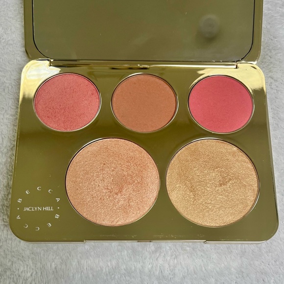 BECCA Cosmetics x Jaclyn Hill 2016 Champagne Collection Palette - Picture 9 of 15